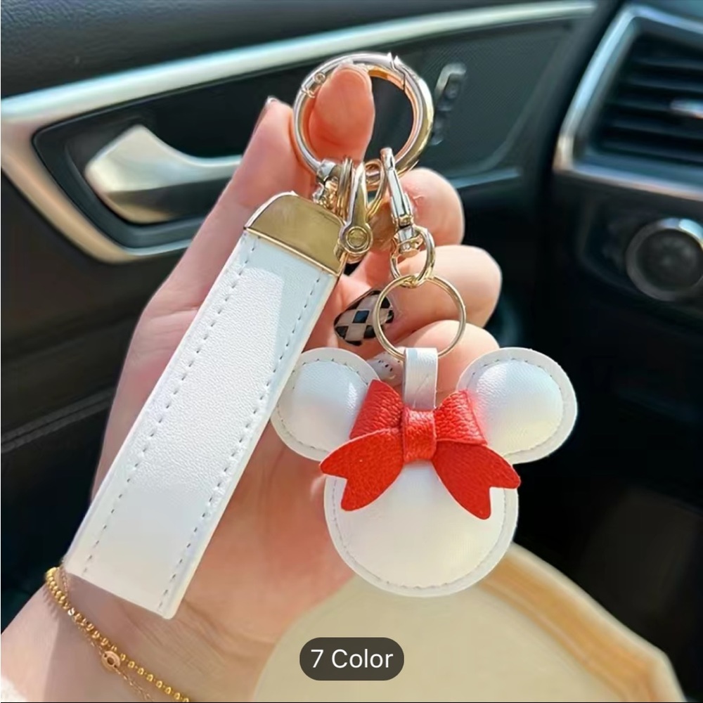 Mickey Mouse Keychains Charms - image 4